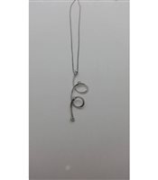 Collana Miluna Donna in Oro CLD1735